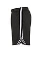 view 3 of 4 Rivalry Shorts in Black