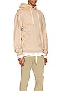 view 2 of 4 Beach Hoodie in Carnival Tan