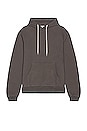 view 1 of 3 Beach Hoodie in Charcoal