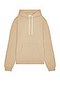 view 1 of 4 Beach Hoodie in Tan