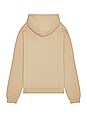 view 2 of 4 Beach Hoodie in Tan