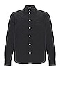 view 1 of 3 Jupiter Overshirt in Black