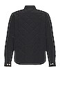 view 2 of 3 Jupiter Overshirt in Black