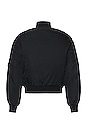 view 2 of 5 Andes Down Bomber in Black