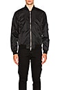 view 2 of 7 BOGATA ボンバー in Black