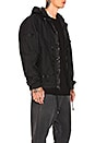 view 3 of 6 Parachute Jacket in Black