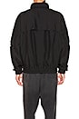 view 5 of 6 Parachute Jacket in Black