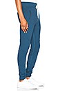 view 2 of 4 PANTALON SWEAT ESCOBAR in Teal