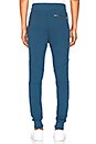 view 3 of 4 PANTALON SWEAT ESCOBAR in Teal