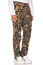 view 2 of 5 Panorama Cargo Pant in Tree Camo Brown