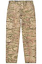 view 2 of 4 Utility Cargo Pants in Washed Tiger Camo
