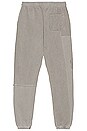 view 3 of 3 PANTALON in Washed Black