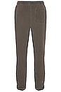 view 3 of 3 Interval Sweats in Washed Black