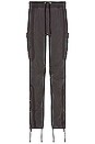 view 2 of 5 Cargo Pants in Black