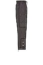 view 4 of 5 Cargo Pants in Black