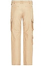 view 3 of 5 Techno Utility Pant in Tan