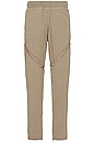 view 2 of 4 PANTALON SWEAT in Bark