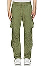 view 1 of 5 Deck Cargo Pants in Olive