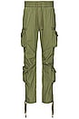 view 3 of 5 Deck Cargo Pants in Olive