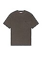 view 1 of 3 Interval Tee in Washed Black