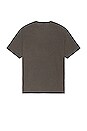 view 2 of 3 Interval Tee in Washed Black