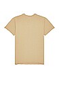 view 2 of 4 Anti Expo Tee in Tan