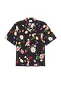 view 1 of 3 Camp Shirt in Night Lotus