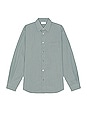 view 1 of 3 Cloak Button Up Shirt in Alloy