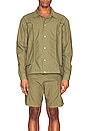 view 3 of 4 Vintage Frame Shirt in Olive