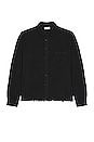 view 1 of 3 Hemi Oversized Shirt Solid in Black