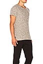 view 2 of 4 T-SHIRT MERCER in Co-Mix Grey