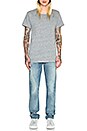 view 5 of 5 T-SHIRT MERCER in Grey