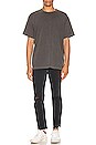 view 4 of 4 T-SHIRT in Carbon