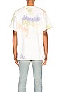 view 3 of 4 T-SHIRT MANCHES COURTES UNIVERSITY in Balboa Ink Bloom