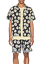 view 1 of 6 Bowling Shirt in Daisy