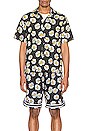 view 2 of 6 Bowling Shirt in Daisy