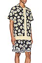 view 3 of 6 Bowling Shirt in Daisy