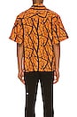 view 3 of 5 Camp Shirt in Duck Club Orange