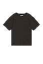 view 1 of 3 Lucky Pocket Tee in Black