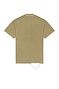view 2 of 3 CAMISETA CON BOLSILLO FOLSOM in Vintage Olive