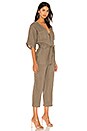 view 2 of 3 Frodina Jumpsuit in Fatigue