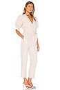view 2 of 3 Leroy Linen Jumpsuit in Canvas
