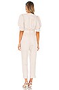 view 3 of 3 Leroy Linen Jumpsuit in Canvas