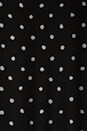 view 6 of 6 Marciel Polka Dot Dress in Caviar