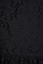 view 6 of 6 Phelia Lace Dress in Caviar