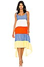view 1 of 3 Eufonia Dress in Multi