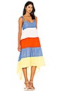 view 2 of 3 Eufonia Dress in Multi