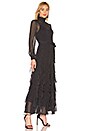 view 2 of 3 Cordula Dress in Caviar