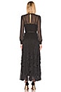 view 3 of 3 Cordula Dress in Caviar