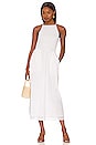 view 1 of 3 Lory Dress in Bright White